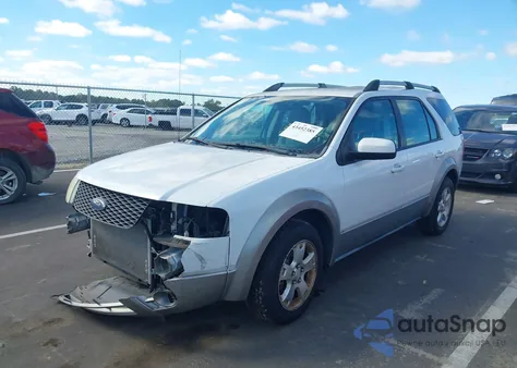 2007 Ford Freestyle Sel from USA, damaged, VIN 1FMDK02157GA41223